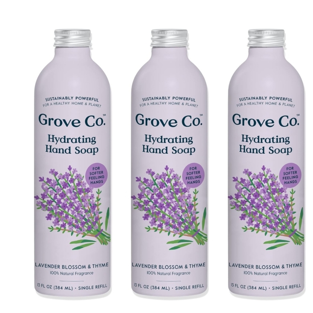 Hydrating Gel Hand Soap Refills